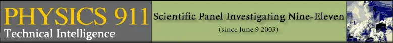 Scientific Panel Investigating Nine-Eleven (S.P.I.N.E.)